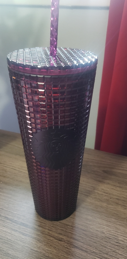 2020 starbucks holiday tumbler